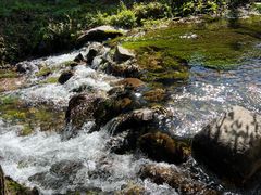 -玉渡山自然风景区