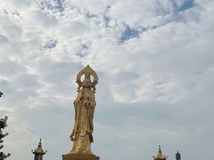 -广州莲花山旅游区