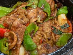 生啫猪肝-全记广州大排档(玉林店)