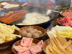 -重庆老灶火锅(红岭店)