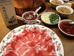 -北京老门框爆肚涮肉馆(凤城六路店)