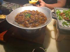 客家茄子煲-绿茶餐厅(成都大悦城店)