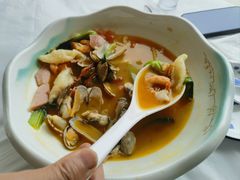 -碧海银沙海鲜餐厅(恒大海上威尼斯店)