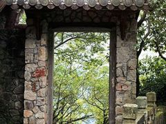 -大慈岩风景区