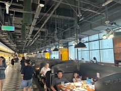 -汉巴味德·烤肉与啤酒的自助(杭州大悦城店)