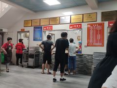 -铁谢李松祖传羊肉汤馆