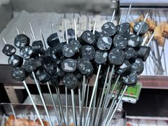 -生火火·地摊小炉子烧烤(龙湖北城金冠店)