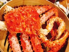 帝王蟹-万岛日本料理铁板烧(太古里店)