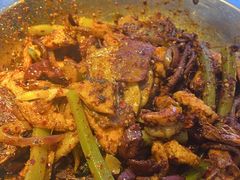 -嘎嘎鸭下巴·爆辣干锅(明教寺店)