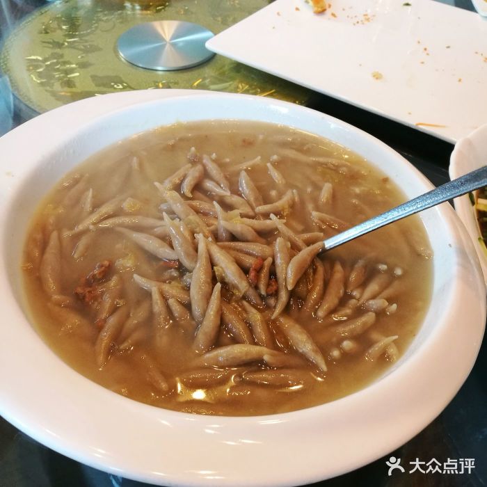 马铃薯主题餐厅-莜面鱼鱼-菜-莜面鱼鱼图片-围场满