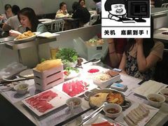 -千味涮·健康火锅(会展连城新天地店)