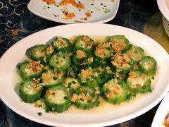 有机蔬菜-七鲜渔港美食餐厅(巽寮湾海景店)