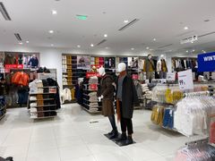 -优衣库(郑州二七万达广场店)