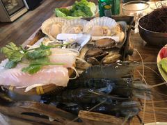 -Thai Basil罗勒叶泰式餐厅(时代天街店)