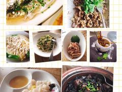 -黛瓦里巷(南京东路店)
