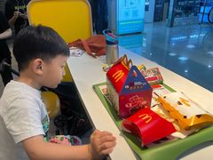 -麦当劳(西安雁塔路店)