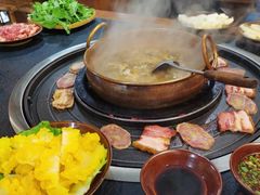 -阿山卓·野生菌火锅·纳西火塘烤肉