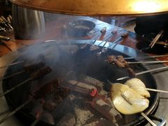 -忠义水浒烤肉(体育西路店)