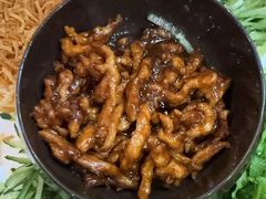 -满园烤鸭·春饼(太原街万达店)