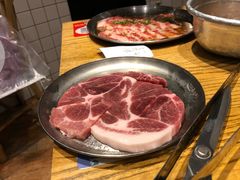 -姜虎东白丁烤肉(虹桥天地店)