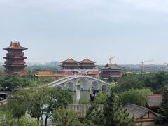 -清明上河园-迎宾门售票处