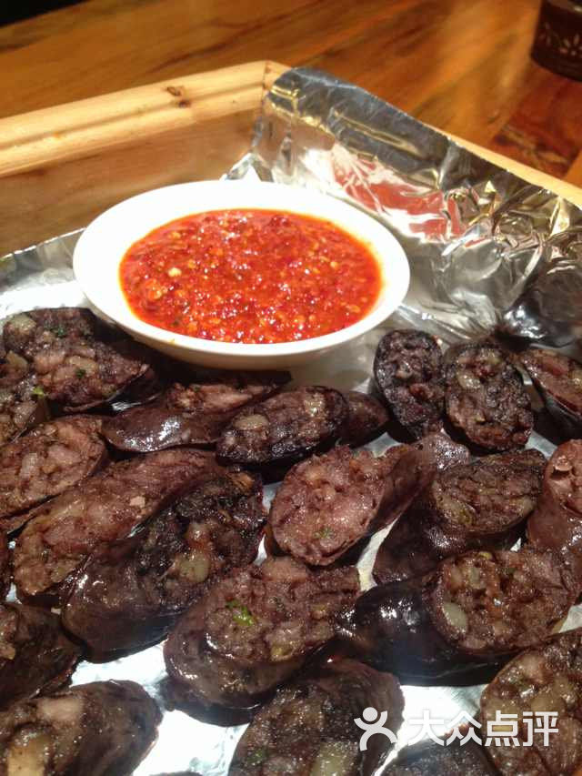 蒲巴仓·演艺藏餐厅(大昭寺店)康巴牛肠图片 - 第1张