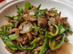 -肖记公安牛肉鱼杂馆·省级非物质文化遗产(江汉路直营店)