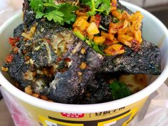 -黑色经典臭豆腐·湖南特产(潇湘文化店)