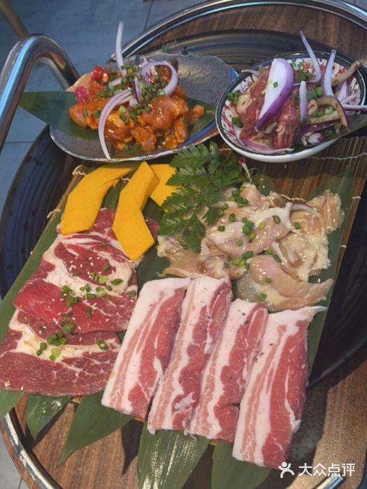 妙香居韩国烤肉(容桂天佑城店)图片