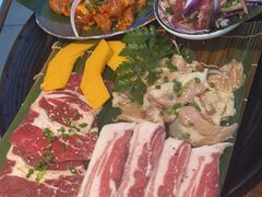 -妙香居韩国烤肉(容桂天佑城店)