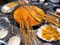 -钢管厂五区小郡肝火锅串串 Chuan Chuan hot pot