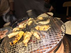 烤鳗鱼-醉火烧泥炉烤肉(孩儿巷店)