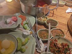 -焰江山海鲜牛排烤肉自助(锦华万达二星店)