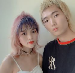 中发-简影造型·自选烫染接发salon