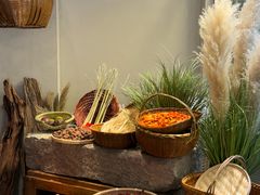 -后院烤吧·木炭烧烤·烤鱼·云贵川火锅(忻州古城店)