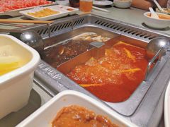 -海底捞火锅(津南永旺店生日主题店)