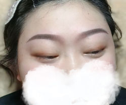 -变美丽半永久纹眉连锁·机器野生眉·洗眉