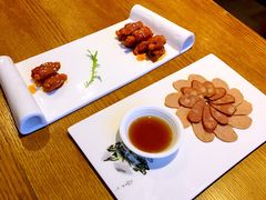 糖醋小排-菩提树·素食餐厅(汇智国际商业中心店)
