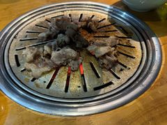 -老炉家木炭烤肉(长江国际店)