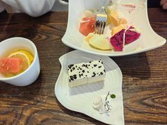 -许榴香西餐厅(台东步行街店)