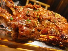 烤羊腿-霄汉羊排(万松园一店)