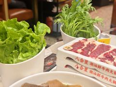 -八合里潮汕鲜牛肉火锅(上海汇智广场店)
