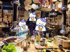 -小京致·碳火烤肉(贝岗村大街店)