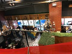 大堂-全聚贤餐厅·湖北家常菜(沙湖店)