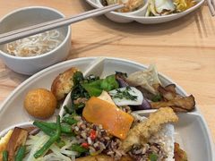 -素满香·全民食养自助(长宁龙之梦店)