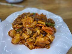 八珍豆腐-清真利德顺小老饭庄(复兴路店)