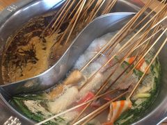 -袁记串串香(北国店)