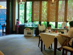 大堂-三亚海韵度假酒店·韵和轩中餐厅