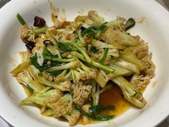 大碗菜花-潇湘码头·鲜湘菜(清河店)