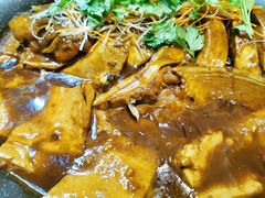 鱼头泡饼-伊喜饺子·烤鸭(五道口学院路店)
